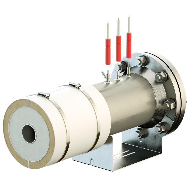 フローヒーター